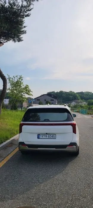 Kia Canival 2025, 2050 км, за 24910000 KRW