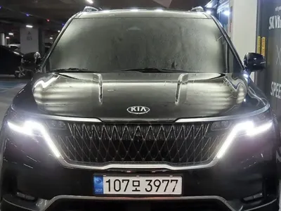 Kia Canival 2021, 43822 км, за 35190000 KRW - фото 2