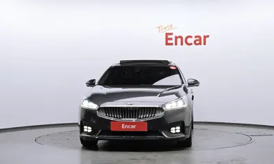 Kia K7 2018, 71350 км, за 16300000 KRW - фото 3