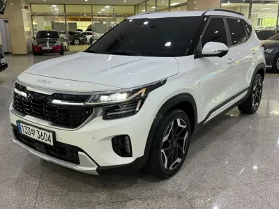 Kia Seltos · 2023 год