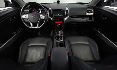 KG_Mobility_Ssangyong TIBOLI 2016, 65237 км, за 8500000 KRW - фото 7