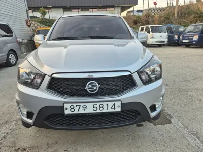 KG_Mobility_Ssangyong KORANDO 2015, 249706 км, за 2700000 KRW - фото 3