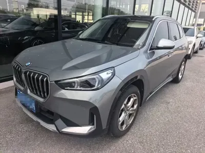 BMW X1 · 2023 год