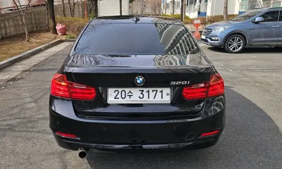 BMW 3-Series 2012, 109500 км, за 9500000 KRW - фото 5