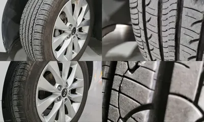 Kia K5 2016, 108939 км, за 8900000 KRW - фото 19