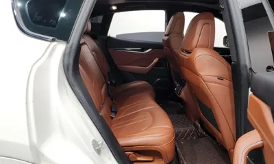 Maserati Levante 2018, 81848 км, за 31000000 KRW - фото 12