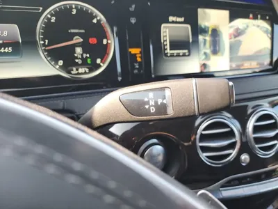 Mercedes-Benz S-Class 2016, 195000 км, за 23500000 KRW - фото 9