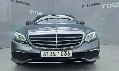 Mercedes-Benz E-Class 2019, 93100 км, за 24500000 KRW - фото 3