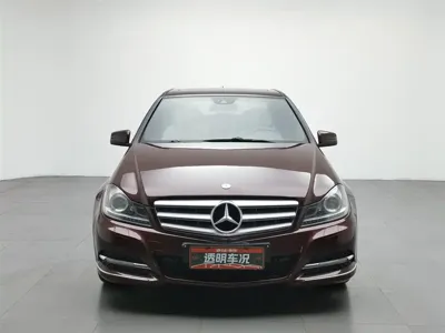 Mercedes-Benz C-Class 2012, 97400 км, за 22799 CNY