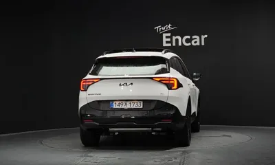Kia Sportage 2025, 17591 км, за 49900000 KRW
