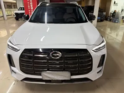 GAC Motor Trumpchi GS4 2024, 3800 км, за 60800 CNY - фото 2