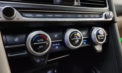 Genesis G70 2018, 112036 км, за 18300000 KRW - фото 30