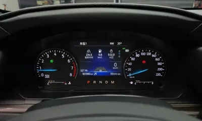 Ford Explorer 2020, 107390 км, за 21890000 KRW - фото 8