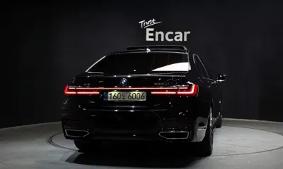 BMW 7-Series 2022, 96376 км, за 61000000 KRW