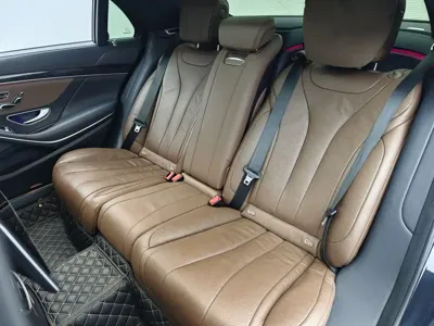 Mercedes-Benz S-Class 2017, 158000 км, за 309800 CNY - фото 15