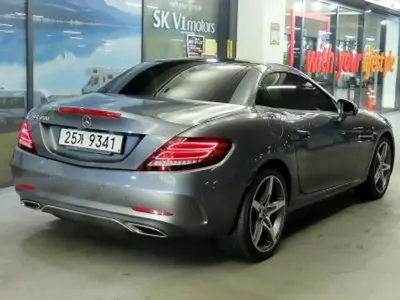 Mercedes-Benz SLC-Class 2017, 40500 км, за 20900000 KRW