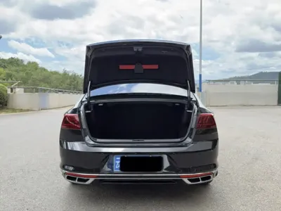 Volkswagen Magotan 2025, 18300 км, за 144300 CNY - фото 4
