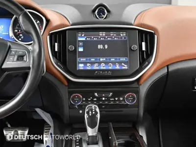 Maserati Ghibli 2016, 116322 км, за 10800000 KRW - фото 14