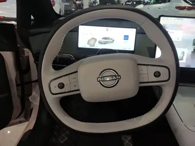 Nissan N7 2025, 3900 км, за 121400 CNY - фото 11