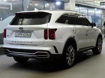 Kia Sorento 2021, 128494 км, за 25500000 KRW - фото 4