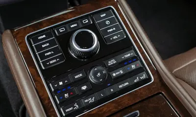 Hyundai Equus 2013, 242512 км, за 6900000 KRW - фото 19