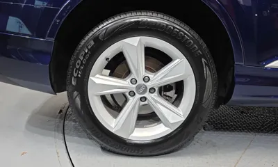 Audi Q7 2020, 120177 км, за 42500000 KRW - фото 21