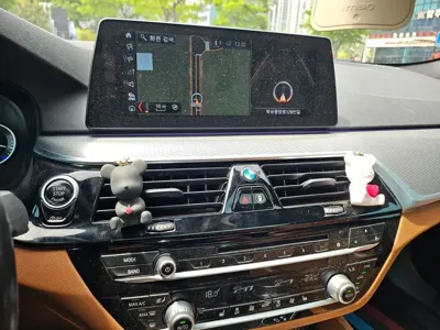 BMW 5-Series 2018, 173628 км, за 18800000 KRW - фото 20