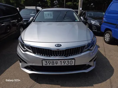 Kia K5 2019, 470000 км, за 5500000 KRW - фото 1