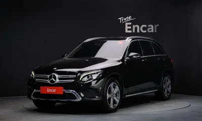 Mercedes-Benz GLC-Class · 2019 год