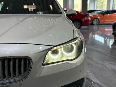 BMW 5 Series 2016, 130000 км, за 68800 CNY - фото 26