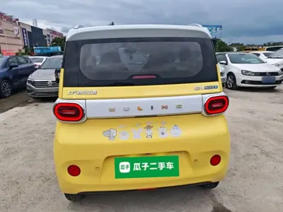 Wuling MINIEV 2024, 10200 км, за 32599 CNY - фото 6