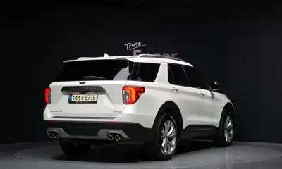 Ford Explorer 2021, 115336 км, за 25900000 KRW - фото 2