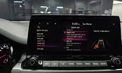 Kia Seltos 2020, 107310 км, за 14990000 KRW - фото 16