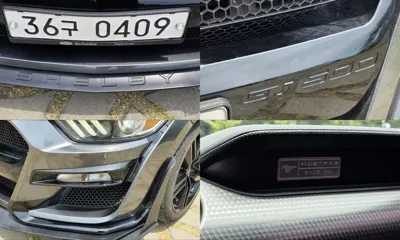 Ford Mustang 2017, 50096 км, за 21000000 KRW - фото 7