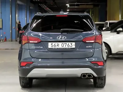 Hyundai Santafe 2016, 129000 км, за 11700000 KRW - фото 19
