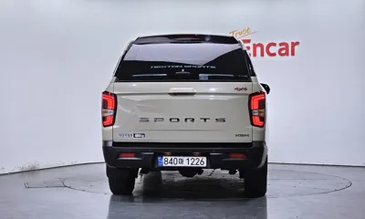 KG_Mobility_Ssangyong Rexton 2024, 31355 км, за 33330000 KRW
