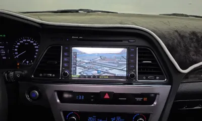 Hyundai Sonata 2017, 127369 км, за 8990000 KRW - фото 14