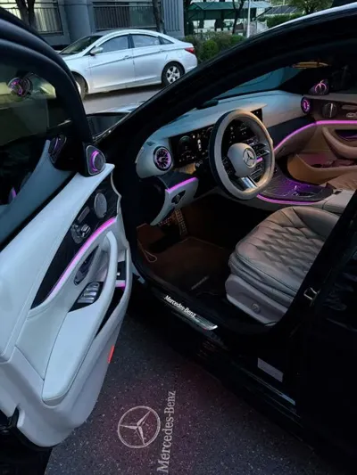 Mercedes-Benz E-Class 2023, 57800 км, за 42000000 KRW