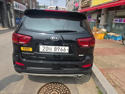 Kia Sorento 2020, 108000 км, за 16900000 KRW