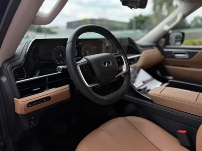 Infiniti QX80 0, 100 км, за 1198000 CNY - фото 26