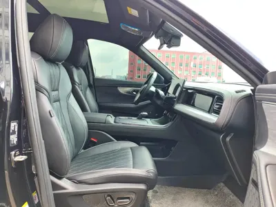 GAC Motor Trumpchi GS8 2024, 17000 км, за 138000 CNY - фото 15