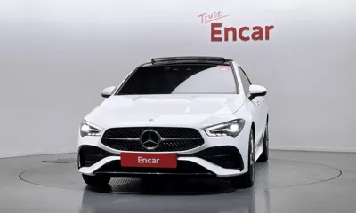 Mercedes-Benz CLA-Class 2024, 16961 км, за 44300000 KRW