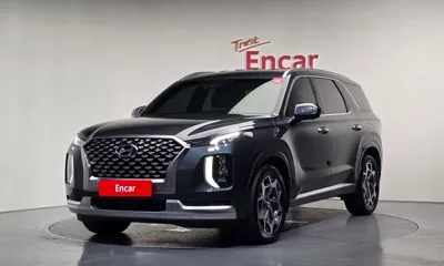 Hyundai Palisade · 2021 год
