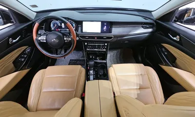 Kia K7 2020, 157299 км, за 14800000 KRW - фото 7