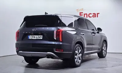Hyundai Palisade 2022, 57243 км, за 25200000 KRW