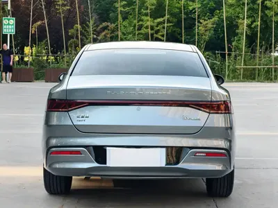 BYD Qin Plus 2023, 57000 км, за 43800 CNY - фото 8