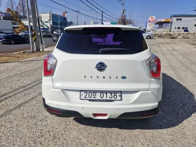 KG_Mobility_Ssangyong TIBOLI 2016, 111513 км, за 6790000 KRW - фото 6