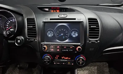 Kia K3 2015, 116943 км, за 6500000 KRW - фото 14