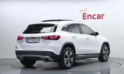 Mercedes-Benz GLA-Class 2021, 66319 км, за 27000000 KRW