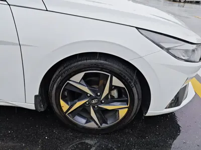 Hyundai Elantra 2022, 50000 км, за 59900 CNY - фото 29